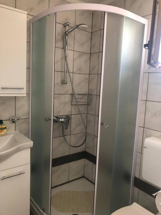 Apartments Tomovic ルンバルダ エクステリア 写真